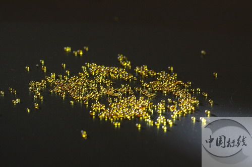 罗田市政道路标线施工现场